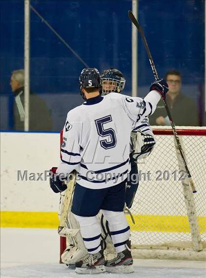 Thumbnail 1 in Noble & Greenough vs Phillips Academy (Flood-Marr Tournament) photogallery.
