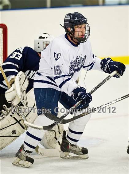 Thumbnail 1 in Noble & Greenough vs Phillips Academy (Flood-Marr Tournament) photogallery.