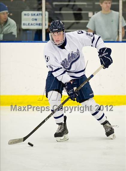 Thumbnail 2 in Noble & Greenough vs Phillips Academy (Flood-Marr Tournament) photogallery.