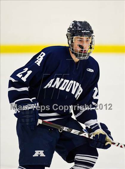 Thumbnail 3 in Noble & Greenough vs Phillips Academy (Flood-Marr Tournament) photogallery.