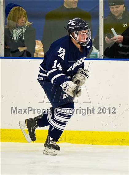 Thumbnail 1 in Noble & Greenough vs Phillips Academy (Flood-Marr Tournament) photogallery.