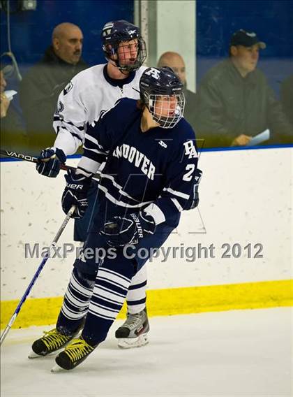 Thumbnail 1 in Noble & Greenough vs Phillips Academy (Flood-Marr Tournament) photogallery.