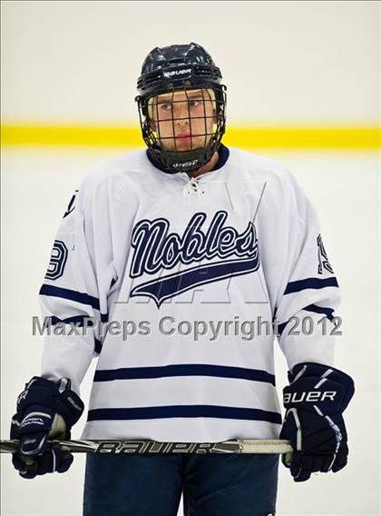 Thumbnail 1 in Noble & Greenough vs Phillips Academy (Flood-Marr Tournament) photogallery.