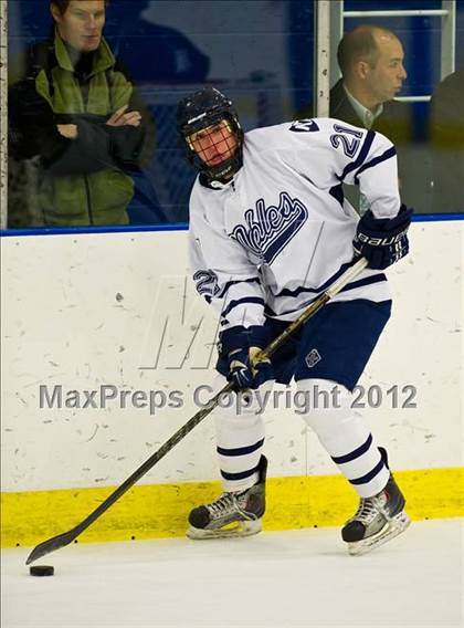 Thumbnail 3 in Noble & Greenough vs Phillips Academy (Flood-Marr Tournament) photogallery.