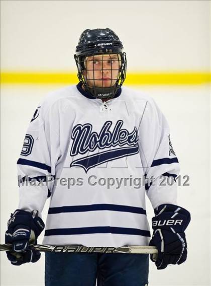Thumbnail 3 in Noble & Greenough vs Phillips Academy (Flood-Marr Tournament) photogallery.