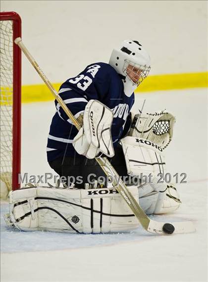 Thumbnail 2 in Noble & Greenough vs Phillips Academy (Flood-Marr Tournament) photogallery.