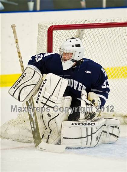 Thumbnail 2 in Noble & Greenough vs Phillips Academy (Flood-Marr Tournament) photogallery.