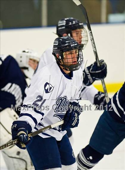Thumbnail 2 in Noble & Greenough vs Phillips Academy (Flood-Marr Tournament) photogallery.