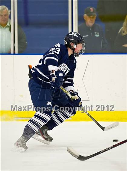 Thumbnail 1 in Noble & Greenough vs Phillips Academy (Flood-Marr Tournament) photogallery.