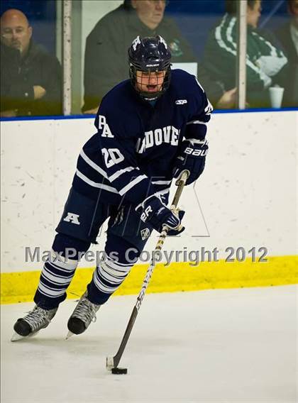 Thumbnail 1 in Noble & Greenough vs Phillips Academy (Flood-Marr Tournament) photogallery.