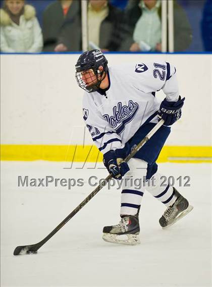 Thumbnail 2 in Noble & Greenough vs Phillips Academy (Flood-Marr Tournament) photogallery.