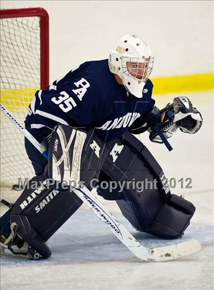 Thumbnail 2 in Noble & Greenough vs Phillips Academy (Flood-Marr Tournament) photogallery.
