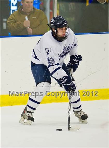 Thumbnail 2 in Noble & Greenough vs Phillips Academy (Flood-Marr Tournament) photogallery.