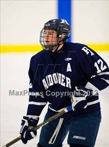 Thumbnail 3 in Noble & Greenough vs Phillips Academy (Flood-Marr Tournament) photogallery.