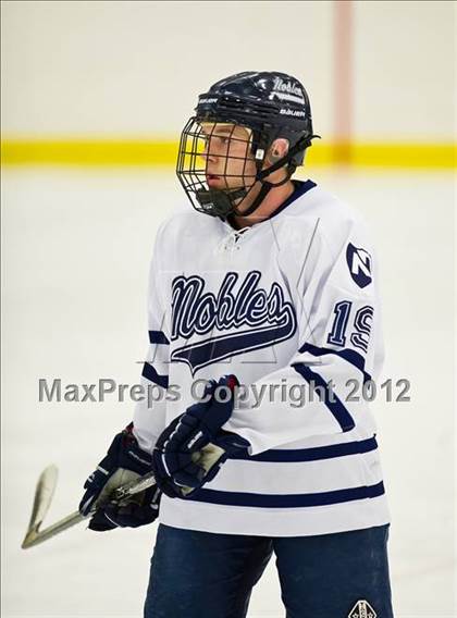 Thumbnail 2 in Noble & Greenough vs Phillips Academy (Flood-Marr Tournament) photogallery.