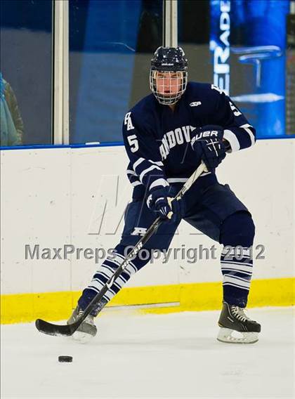 Thumbnail 3 in Noble & Greenough vs Phillips Academy (Flood-Marr Tournament) photogallery.