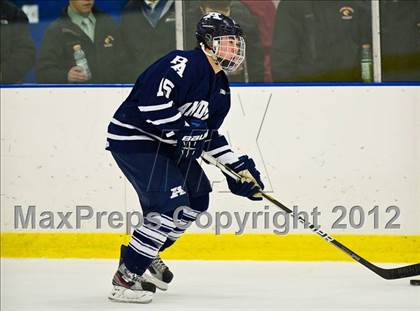 Thumbnail 2 in Noble & Greenough vs Phillips Academy (Flood-Marr Tournament) photogallery.