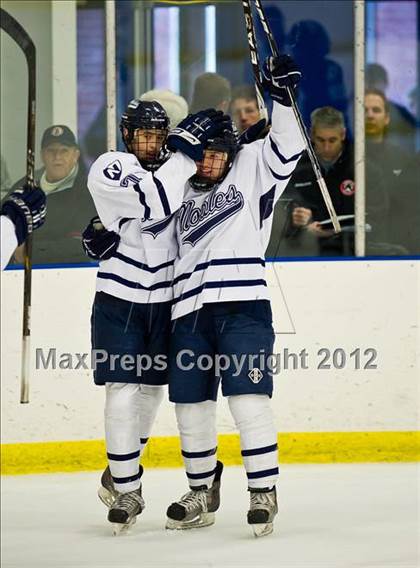 Thumbnail 1 in Noble & Greenough vs Phillips Academy (Flood-Marr Tournament) photogallery.