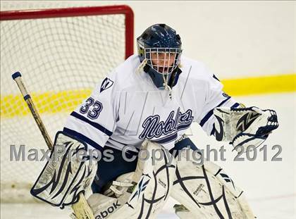 Thumbnail 2 in Noble & Greenough vs Phillips Academy (Flood-Marr Tournament) photogallery.