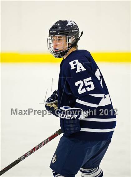 Thumbnail 3 in Noble & Greenough vs Phillips Academy (Flood-Marr Tournament) photogallery.