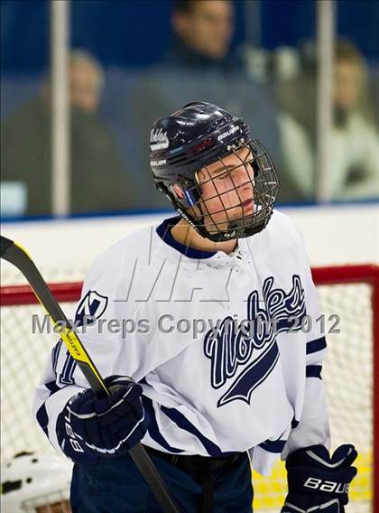 Thumbnail 3 in Noble & Greenough vs Phillips Academy (Flood-Marr Tournament) photogallery.