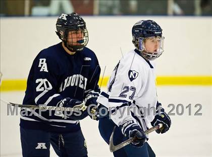 Thumbnail 1 in Noble & Greenough vs Phillips Academy (Flood-Marr Tournament) photogallery.