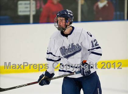 Thumbnail 2 in Noble & Greenough vs Phillips Academy (Flood-Marr Tournament) photogallery.