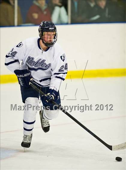Thumbnail 3 in Noble & Greenough vs Phillips Academy (Flood-Marr Tournament) photogallery.