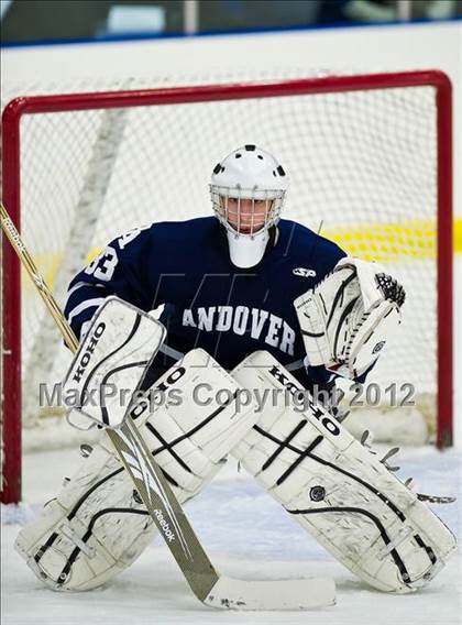 Thumbnail 3 in Noble & Greenough vs Phillips Academy (Flood-Marr Tournament) photogallery.