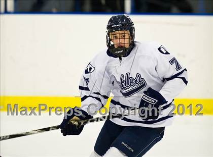 Thumbnail 1 in Noble & Greenough vs Phillips Academy (Flood-Marr Tournament) photogallery.