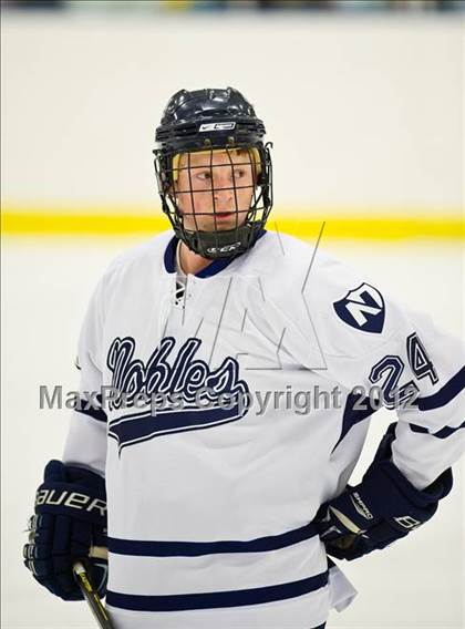 Thumbnail 2 in Noble & Greenough vs Phillips Academy (Flood-Marr Tournament) photogallery.