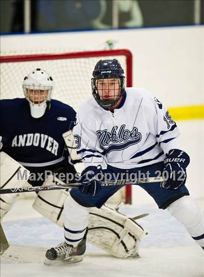 Thumbnail 2 in Noble & Greenough vs Phillips Academy (Flood-Marr Tournament) photogallery.