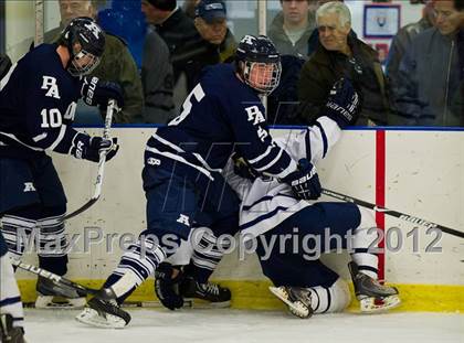 Thumbnail 1 in Noble & Greenough vs Phillips Academy (Flood-Marr Tournament) photogallery.