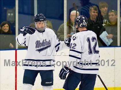 Thumbnail 1 in Noble & Greenough vs Phillips Academy (Flood-Marr Tournament) photogallery.