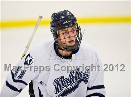 Thumbnail 2 in Noble & Greenough vs Phillips Academy (Flood-Marr Tournament) photogallery.
