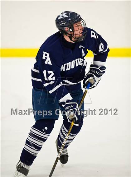 Thumbnail 3 in Noble & Greenough vs Phillips Academy (Flood-Marr Tournament) photogallery.