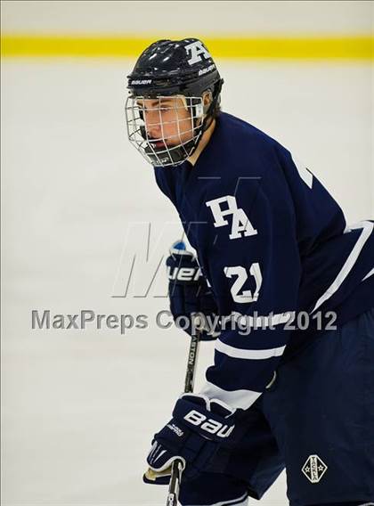 Thumbnail 3 in Noble & Greenough vs Phillips Academy (Flood-Marr Tournament) photogallery.