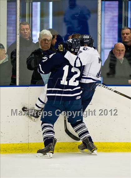 Thumbnail 2 in Noble & Greenough vs Phillips Academy (Flood-Marr Tournament) photogallery.