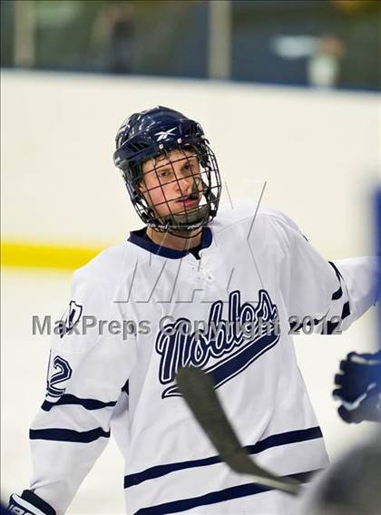 Thumbnail 3 in Noble & Greenough vs Phillips Academy (Flood-Marr Tournament) photogallery.