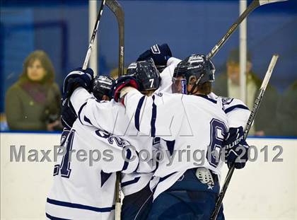Thumbnail 1 in Noble & Greenough vs Phillips Academy (Flood-Marr Tournament) photogallery.