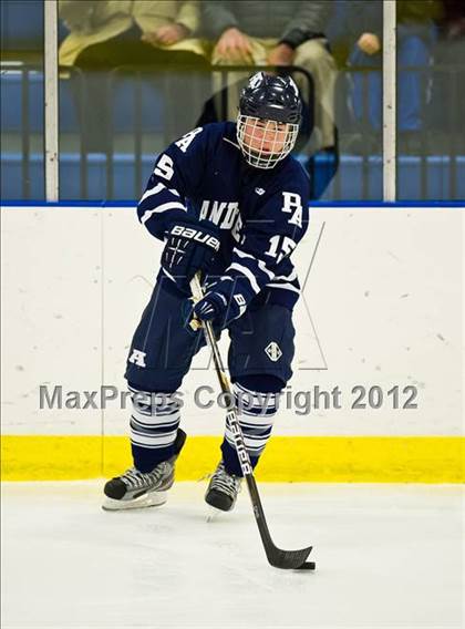 Thumbnail 2 in Noble & Greenough vs Phillips Academy (Flood-Marr Tournament) photogallery.