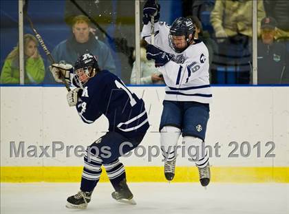 Thumbnail 1 in Noble & Greenough vs Phillips Academy (Flood-Marr Tournament) photogallery.