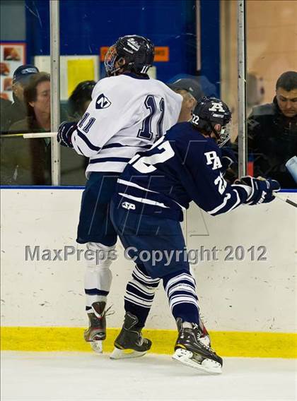 Thumbnail 2 in Noble & Greenough vs Phillips Academy (Flood-Marr Tournament) photogallery.