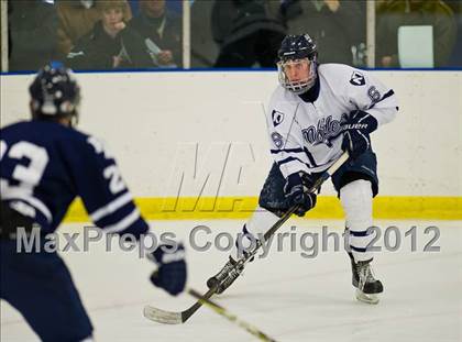 Thumbnail 1 in Noble & Greenough vs Phillips Academy (Flood-Marr Tournament) photogallery.