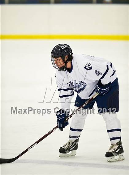 Thumbnail 3 in Noble & Greenough vs Phillips Academy (Flood-Marr Tournament) photogallery.