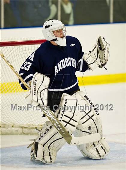 Thumbnail 3 in Noble & Greenough vs Phillips Academy (Flood-Marr Tournament) photogallery.
