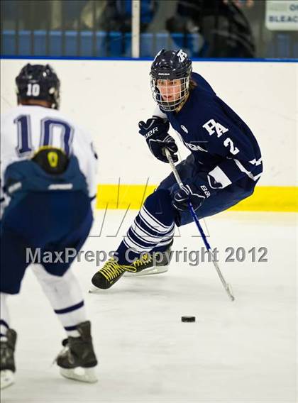 Thumbnail 2 in Noble & Greenough vs Phillips Academy (Flood-Marr Tournament) photogallery.