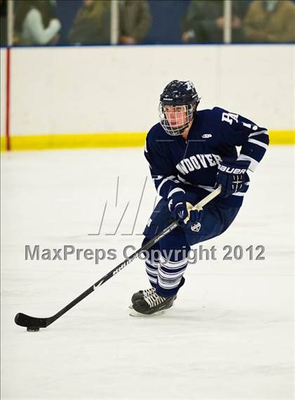 Thumbnail 2 in Noble & Greenough vs Phillips Academy (Flood-Marr Tournament) photogallery.