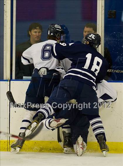 Thumbnail 3 in Noble & Greenough vs Phillips Academy (Flood-Marr Tournament) photogallery.