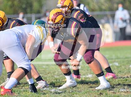 Thumbnail 3 in Audubon @ Gloucester Catholic photogallery.